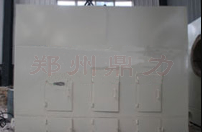 直接加熱式熱風(fēng)爐